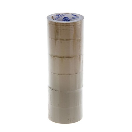 Adhesive tape "My choice", brown, 48 mm x 66 m, 40 μm-1