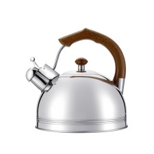 Teapot Regent Inox Tea, with a whistle, 3.5 liters