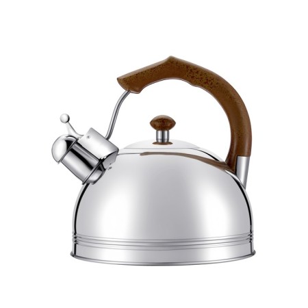 Teapot Regent Inox Tea, with a whistle, 3.5 liters