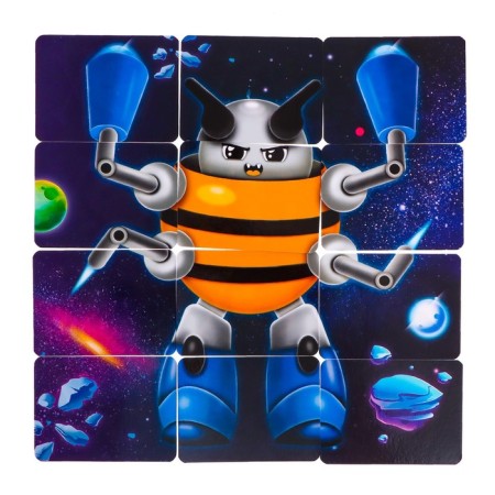 Board game "SpaceMys"-8