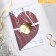 Invitation to the wedding "Today and Forever" 10 x 15 cm