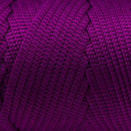 Knitting cord "Classic" 100% polyester 3mm 100m (215 T. Syrenne)-3