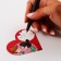 Garland, interior decoration "7 reasons", 7 pieces, 10 x 12.5 cm