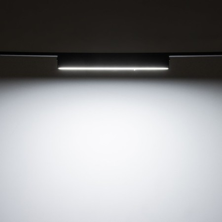 TRUKOL LOMK ULTRA "Line" LED 10W 3000K-5700k CRI90 Black 23x2.6x2.4cm-3
