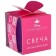 Aromatic candle, princesses, mix