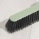 Brush-clutch plastic shares, working part 18 cm, 31 × 3.5 cm