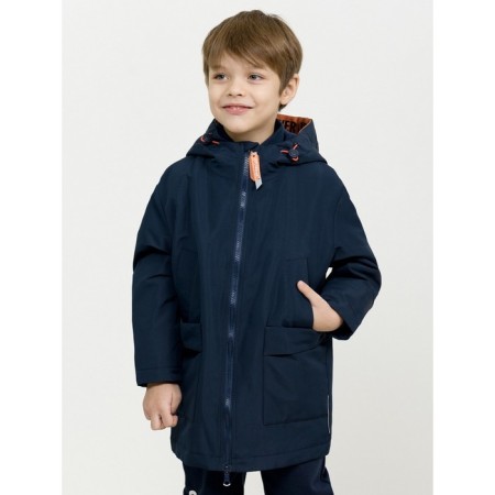 Boys for boys, height 98 cm, dark blue color-2