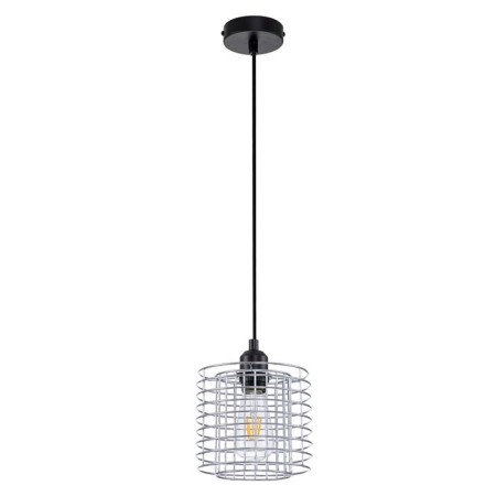 Suspended lamp 1x40W E27, size 18x18x176 cm-1