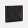 Male purse without fastener, department for bills, for maps, brown color