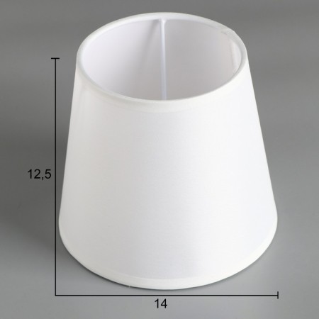 Obacound E14 white 14x14x12.5 cm