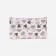 Lightning cosmetic bag, pink color