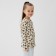 T-shirt with long sleeve KAFTAN LOO LOVE size 32 (110-116cm)