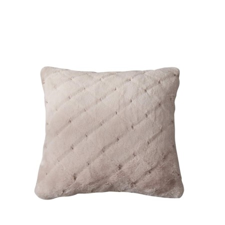 Pillowcase "Bernard", size 45x45 cm, powder color