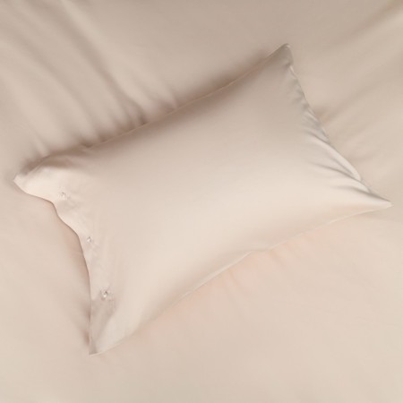 Bedding duet Sofi de Marko "Bellini", size 240x260 cm, 160x220 cm - 2 pcs, 50x70 cm - 2 pcs, color cream-2
