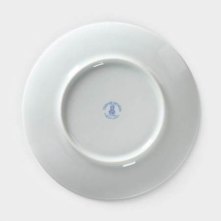 Porcelain plate "Megapolis", D = 20 cm-3