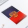 Notepad "Coat of arms", A5 format, 40 sheets, Cardboard cover soft
