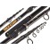 The Karpovs Salmo Elite Tele Carp rod, test 10-135, length 3.6 m.