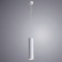 Sirius lamp, 1x35W GU10, white color