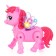 Musical toy "Rainbow Pony", walks, light, sound