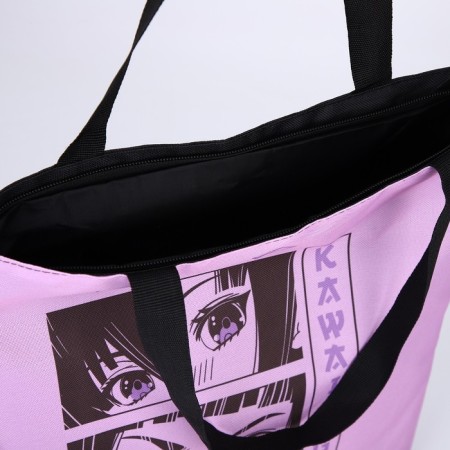 Gift set with choper and accessories "Anime"-7