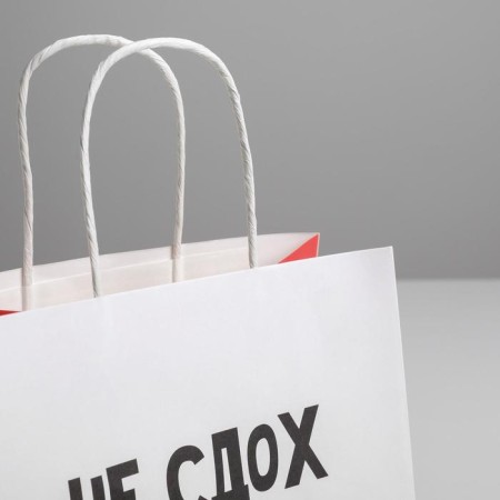 Packaging, gift package, “okay”, 22 x 22 x 11 cm-2