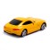 Metal Mercedes-AMG GT S, 1:64, yellow color