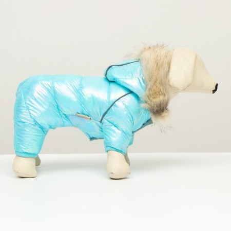 Combineson "Gloss", size 18 (DS 40, OG 50, Osh 38), Blue-11