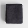 Set of curtains "Tina", size 2x200x270 cm, dark gray color
