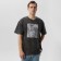 Men's T -shirt MIST MOTIVATION, col. Black, rr XL