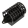 Feeding feeder "Yaman" Arka Plastic, 80 g, with soil -bearing, UP. 10 pcs.