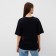 T-shirt KAFTAN Cheburashka size 40-42, black