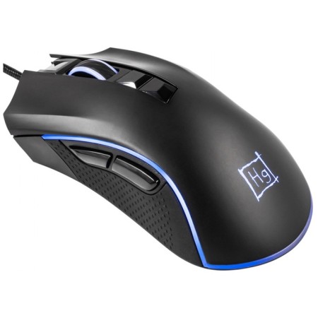 Computer mouse Game Harper Gaming GM-P10 Black-1
