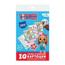 IQ cards 