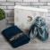 Set Gift Ethel Militari DarkBlue towel 70*130 cm+slippers husband 42 rr