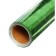 Self -adhesive film, holography, green, 0.45 x 3 m, 3 μm