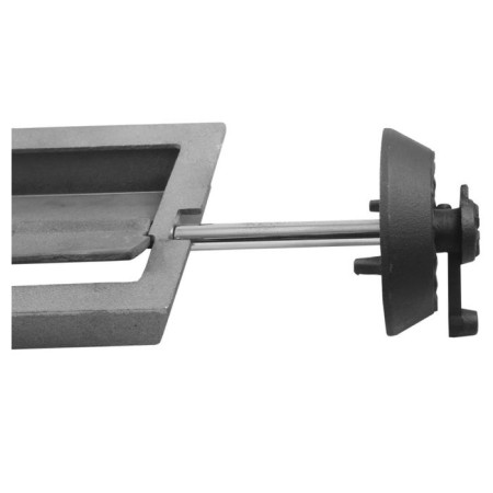 ZVP-2 valve, "Rubtsovsk", 270x270 mm, rotary-2