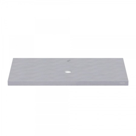 Santa mourning marble tabletop 805x35x450 mm, color Pimbir-1