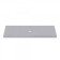 Santa mourning marble tabletop 805x35x450 mm, color Pimbir