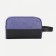 Lightning cosmetic bag, purple color