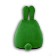 A chair "Bunny" with big ears, size 80x80x90 cm