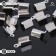 Build for the tape (set of 20 pcs.), Color silver, 10 mm