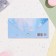 Money envelope "with the birth of the baby!" Bear, 17 x 8 cm