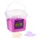 Kinetic sand, 2 molds, 200 g, purple color
