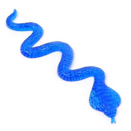 Antistress toy "New Year's snake" mix-6