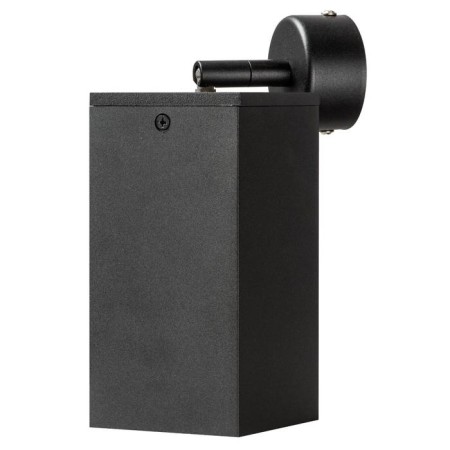 Ceiling rullo fastening, black color-1
