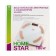 Floor Libra Homestar HS-6003, diagnostic, up to 180 kg, 2HAAA, glass, white