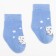 Nosk children's, blue color, size 7-8