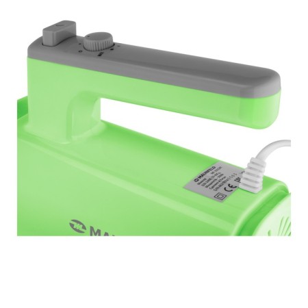 Mixer Maunfeld MF-331GR, manual, 300 W, 8 speeds, 4 nozzles, green-4