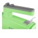 Mixer Maunfeld MF-331GR, manual, 300 W, 8 speeds, 4 nozzles, green