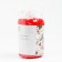 Towel Gift Ethel "Magic New Year" Red, 50x90cm, 100% cotton, 340 g/m2